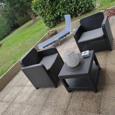 Tres Bel Appartement 3 Pieces + Jardin + Parking Divonne-les-Bains Esterno foto