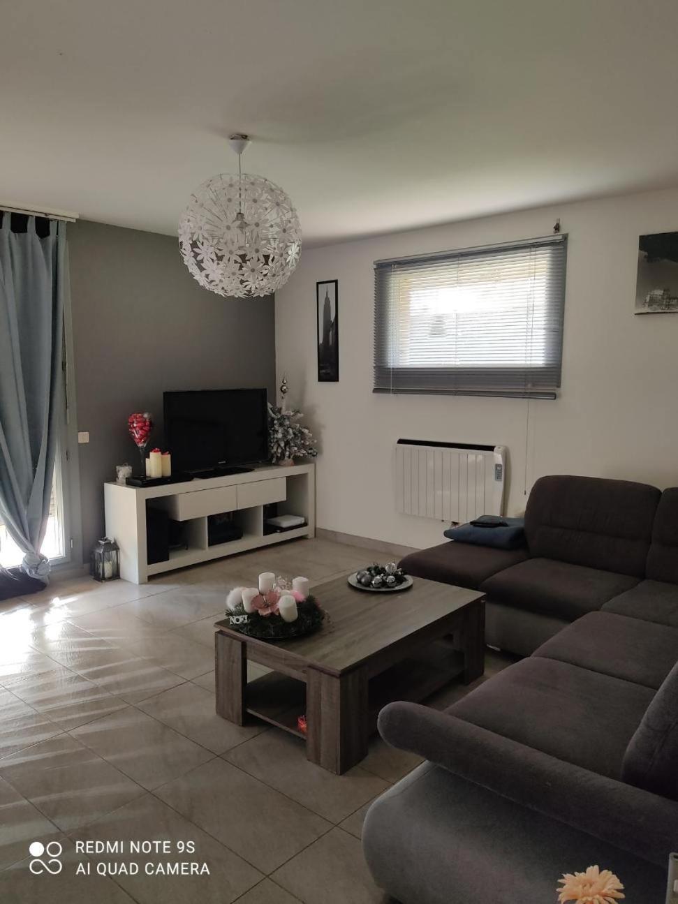 Tres Bel Appartement 3 Pieces + Jardin + Parking Divonne-les-Bains Esterno foto