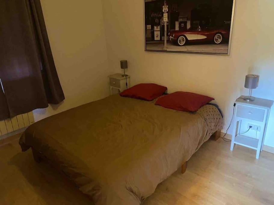 Tres Bel Appartement 3 Pieces + Jardin + Parking Divonne-les-Bains Esterno foto
